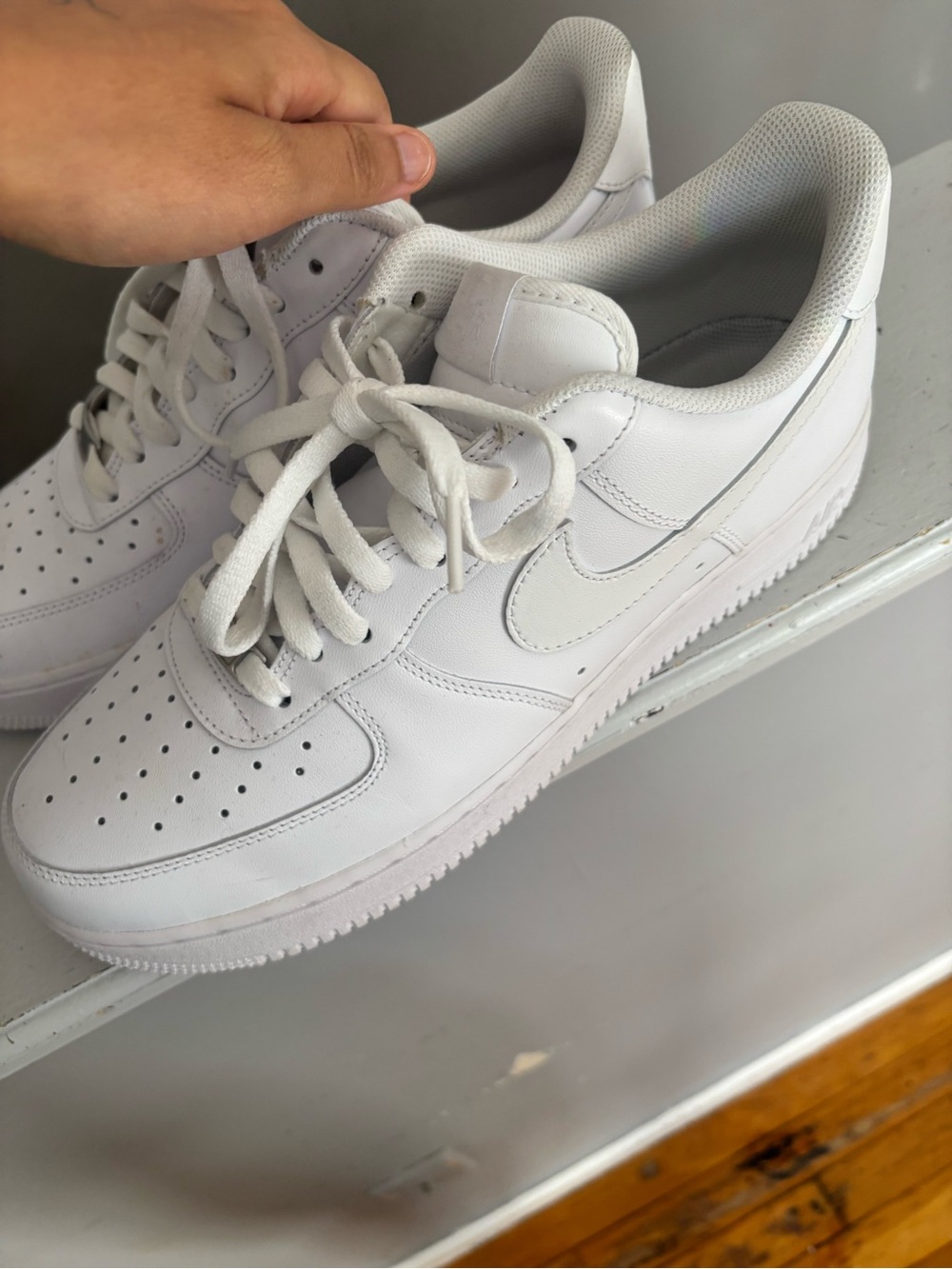 Nike Air Force Sneakers - White
Nike Air Force 1 '07 - Picture 7 of 7
